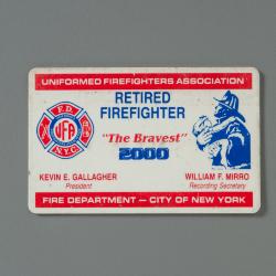 Stuffed Toy, Recovered 