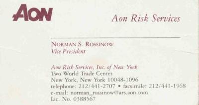 Business Card