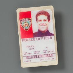 Certification Card, Recovered