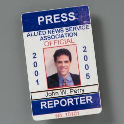 Membership Card, Recovered