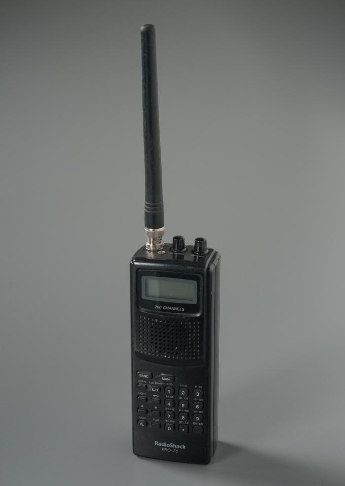 Radio Scanner 