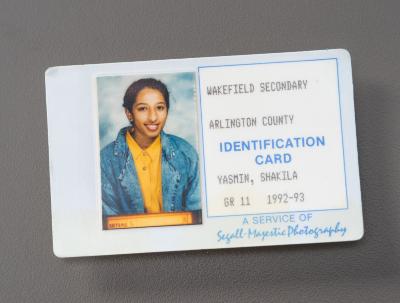 Identification Card