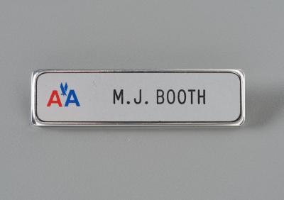 Identification Tag