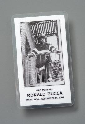 Memorial Card 