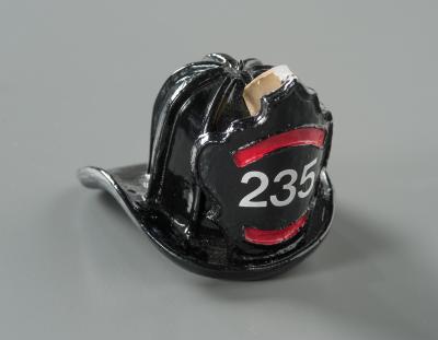 Fire Helmet 
