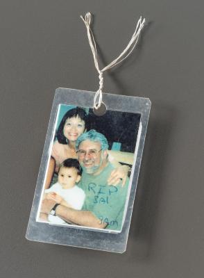 Memorial Card 