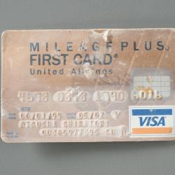 Transit Pass, Recovered