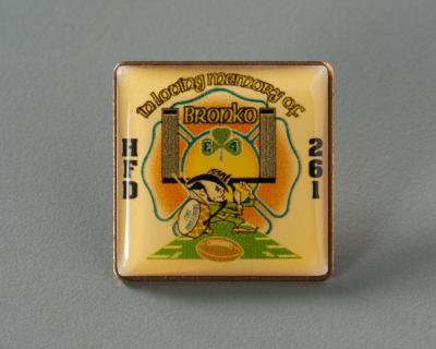 Lapel Pin