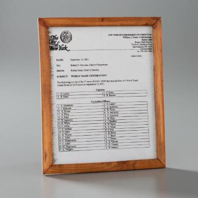 Memorandum