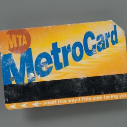 Membership Card, Recovered