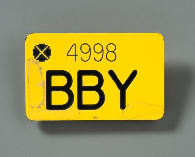 Identification Tag