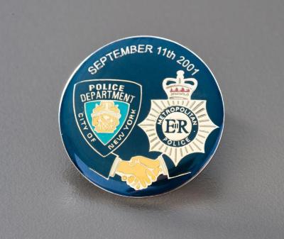 Lapel Pin