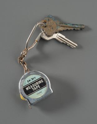 Keys, Recovered 