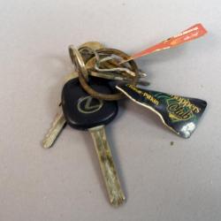 Membership Card, Recovered 