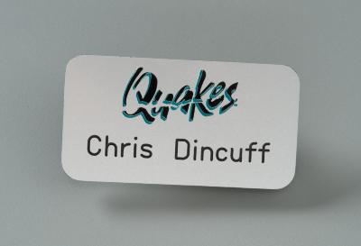 Identification Tag