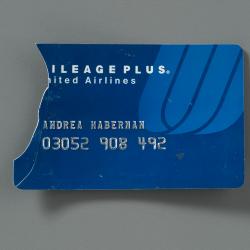 Banking Card, Recovered