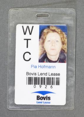 Identification Card 