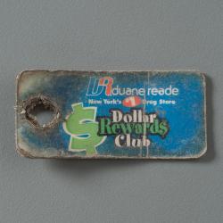 Membership Card, Recovered