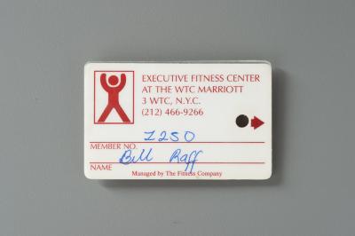 Membership Card 