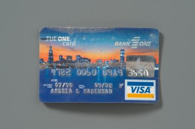 Banking Card, Recovered