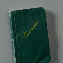 Membership Card, Recovered