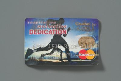 Credit Card, Recovered 