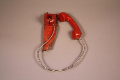 Telephone, Recovered  