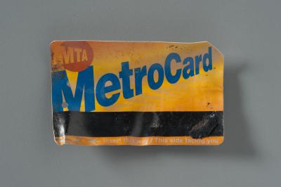 Transit Pass, Recovered 