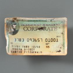 Membership Card, Recovered