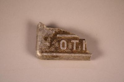 Sign, Recovered 