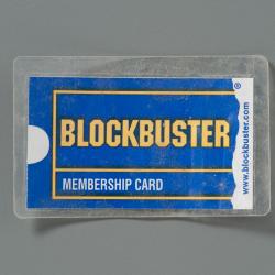 Library Card, Recovered  