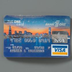 Membership Card, Recovered