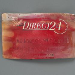 Transit Pass, Recovered 