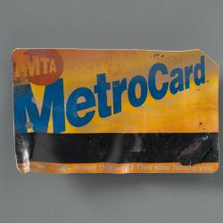 Credit Card, Recovered