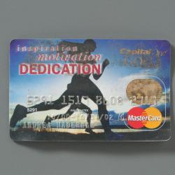 Banking Card, Recovered