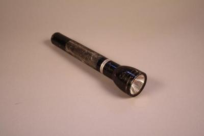 Flashlight, Recovered   