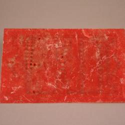 Baseball Cap, Recovered  