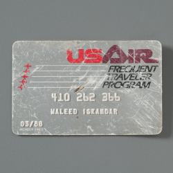 Credit Card, Recovered