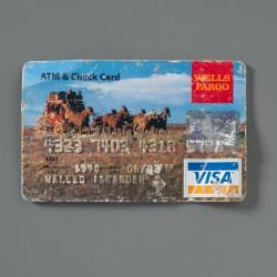 Credit Card, Recovered