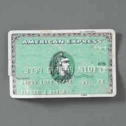 Membership Card, Recovered 