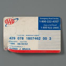 Banking Card, Recovered
