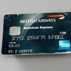 Membership Card, Recovered