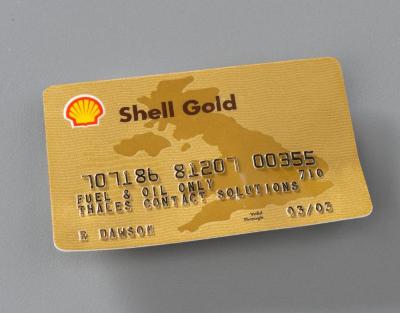 Membership Card, Recovered