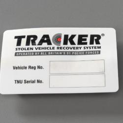 Credit Card, Recovered