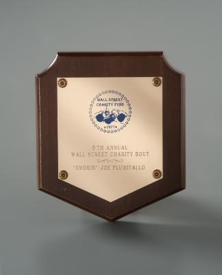 Plaque