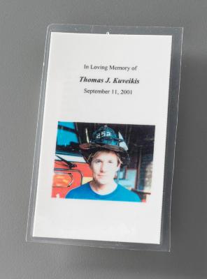 Prayer Card