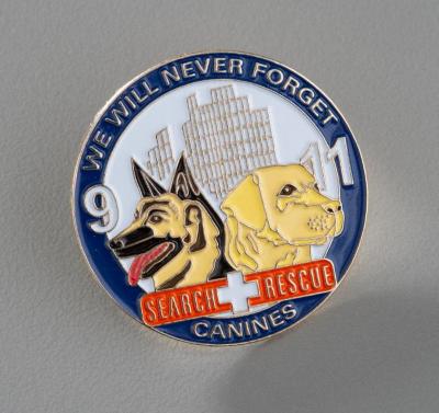 Lapel Pin 