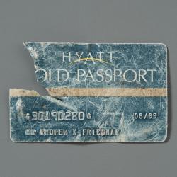 Fire Helmet, Recovered