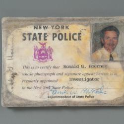 Library Card, Recovered 