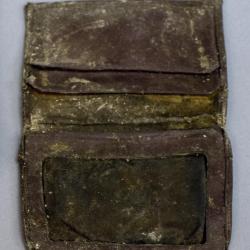 Identification Card, Recovered 